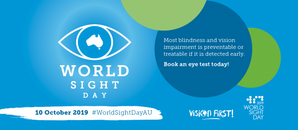 World Sight Day Forrest Eye Care